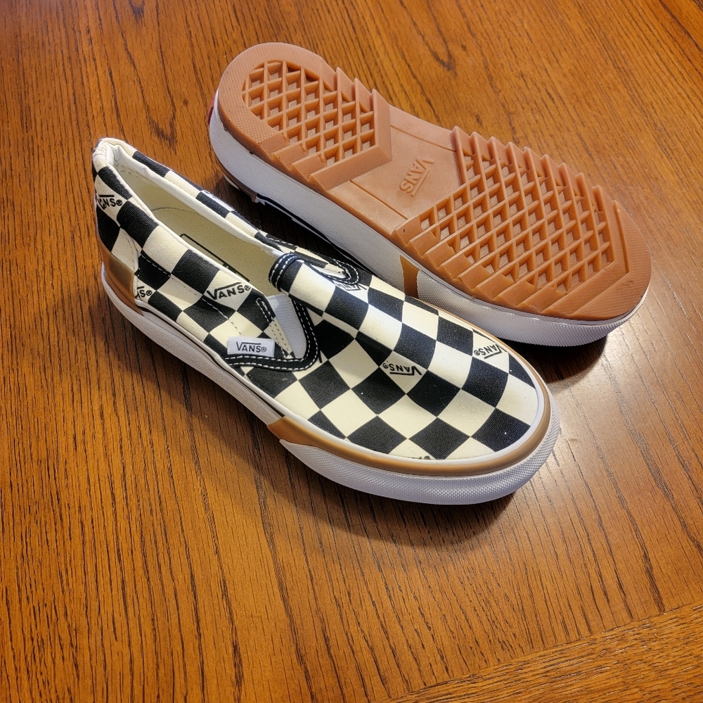 Platform Vans